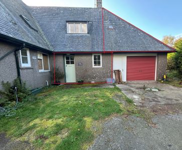 Property for Auction in Scotland - Kirkfield End Cottage, Colvend, Dalbeattie DG5 4QE