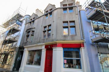 Property for Auction in Scotland - 99a High Street, Wick, Highlands KW1 4LR