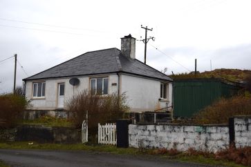 Property for Auction in Scotland - Moorlands, Outend, Scalpay, Isle Of Scalpay, Outer Hebrides HS4 3YG