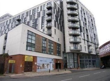 Property for Auction in North West - Apartment 213, Fresh Apartments, 138 Chapel Street, Salford, Greater Manchester M3 6AF