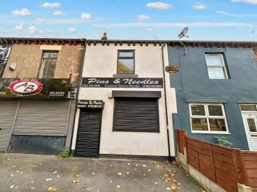 Property for Auction in Manchester - 154 Oldham Road, Ashton-under-Lyne, OL7 9AN