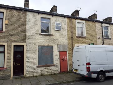 Property for Auction in North West - 80 Dall Street, Burnley, Lancashire BB11 3LF