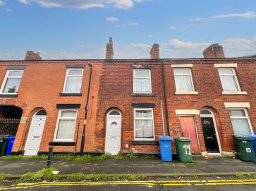 Property for Auction in Manchester - 11 Gillibrand Walks, Chorley, Lancashire, PR7 2EZ