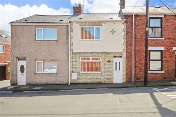 Property for Auction in North East - 2 Holyoake Street, Pelton, Chester le Street, County Durham DH2 1NU