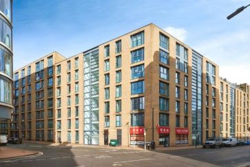 Property for Auction in North West - Apartment 344, Southside, St. John&apos;s Walk, Birmingham, West Midlands B5 4TN