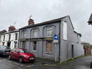 Property for Auction in Wales - The Lemon Tree, 2 Prospect Place, Llanelli SA15 3PT