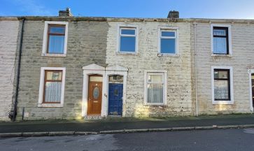 Property for Auction in North West - 9 Clarke Street, Rishton, Blackburn, Lancashire BB1 4JG