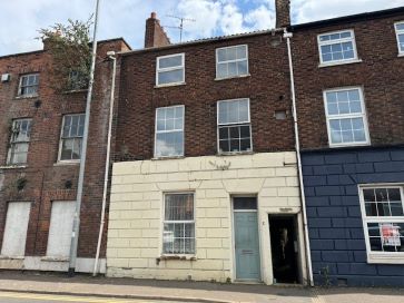 Property for Auction in East Anglia - 39C Railway Road, Kings Lynn, Norfolk PE30 1NF