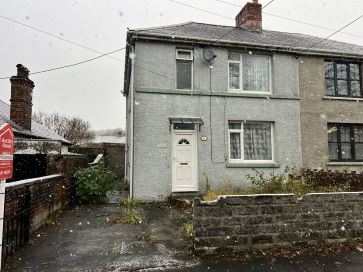 Property for Auction in Wales - 11 Hendre Road, Garnant, Ammanford, Carmarthenshire SA18 2BL