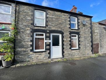 Property for Auction in Wales - Woodbridge House, Tregaron, Ceredigion SY25 6ND