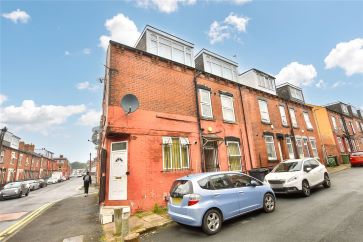 Property for Auction in West Yorkshire - 36 Autumn Avenue, Leeds , West Yorkshire LS6 1RE