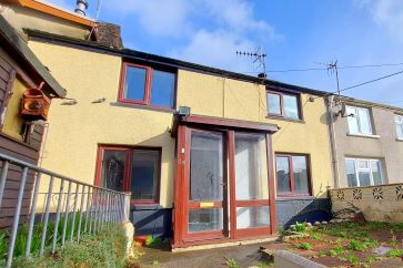 Property for Auction in Wales - 13 Garn Road, Maesteg, Bridgend CF34 9AS