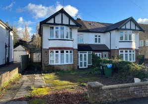 Property for Auction in London - 20 Courtlands Drive, Watford, Hertfordshire, WD17 4HT