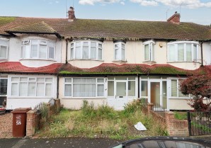 Property for Auction in London - 56 Castlemaine Avenue, Gillingham, Kent, ME7 2QE