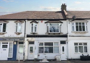 Property for Auction in London - 424A Sutton Road, Southend-on-Sea, Essex, SS2 5EZ