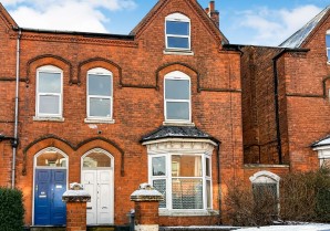 Property for Auction in London - 9 Carlyle Road, Edgbaston, Birmingham, West Midlands, B16 9BH