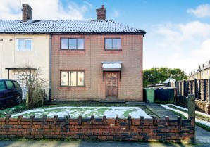 Property for Auction in London - 1 Willow Grove, Golborne, Warrington, Cheshire, WA3 3SH