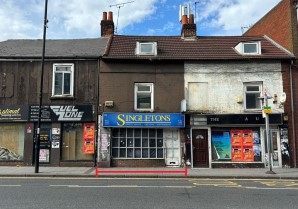 Property for Auction in London - 94 South End, Croydon, Surrey, CR0 1DQ