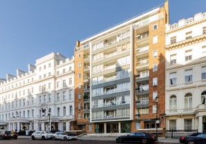 Property for Auction in London - Flat 25 Heron Court, 63 Lancaster Gate, Queensway, London, W2 3NJ