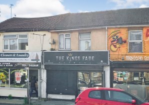 Property for Auction in London - 35 & 35A Cricklade Road, Swindon, Wiltshire, SN2 1AA