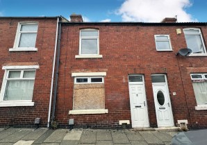 Property for Auction in London - 24 Bouch Street, Shildon, County Durham, DL4 2JW