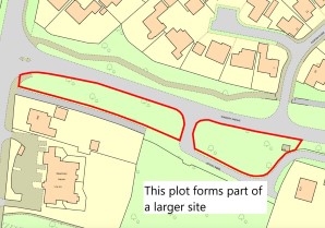 Property for Auction in London - Land Lying on the East Side Of Botley Road, Swanwick, Southampton, Hampshire, PO15 7BP