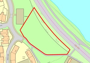 Property for Auction in London - Part of Land on the West Side of Weymouth Way, Westham, Weymouth, DT4 0GD