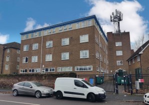 Property for Auction in London - Flat 13 College House, Bridge Road, Birmingham, West Midlands, B8 3TE