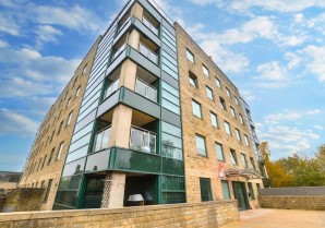 Property for Auction in London - Apartment 54 Stone Gate House, Stone Street, Bradford, West Yorkshire, BD1 4QF