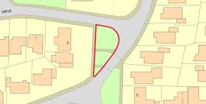 Property for Auction in London - Land on the Corner of Stocks Park Drive and Medway Lane, Bolton, Lancashire, BL6 5PB