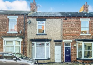 Property for Auction in London - 12 Stranton Street, Stockton-on-Tees, Cleveland, TS17 6LL