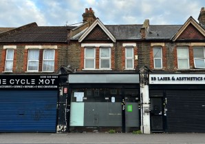 Property for Auction in London - 398 Forest Road, Walthamstow, London, E17 5JF