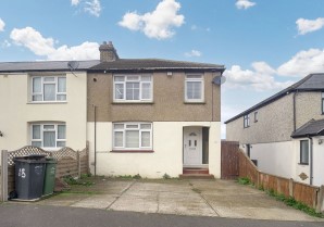 Property for Auction in London - 18 The Crescent, Greenhithe, Kent, DA9 9EP