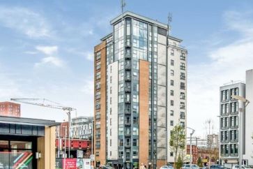 Property for Auction in North West - Apartment 45, The Bayley, 21 New Bailey Street, Salford M3 5AX