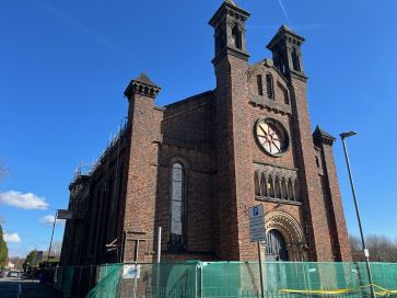 Property for Auction in North West - Former All Souls Church, Every Street/Harding Street, Ancoats, Manchester, Greater Manchester M4 7DR