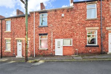 Property for Auction in North East - 19 Tuart Street, Chester le Street, County Durham DH3 3EN