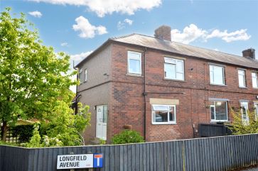 Property for Auction in West Yorkshire - 1 Longfield Avenue, Pudsey, Leeds , West Yorkshire LS28 7DB