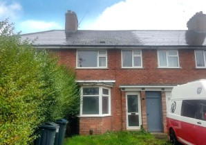 Property for Auction in London - 1709 Bristol Road South, Rednal, Birmingham, West Midlands, B45 9PE