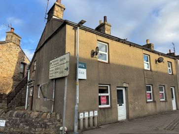 Property for Auction in Cumbria - Corner Cottage and West End , Main Street, Brough, Kirkby Stephen, Cumbria CA17 4AX