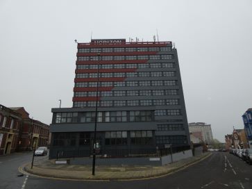 Property for Auction in North East - Apartment 709, Horizon House, Borough Road, Sunderland, Tyne and Wear SR1 1HS