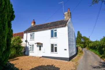 Property for Auction in East Anglia - 55 Marshgate, North Walsham, Norfolk NR28 9LF