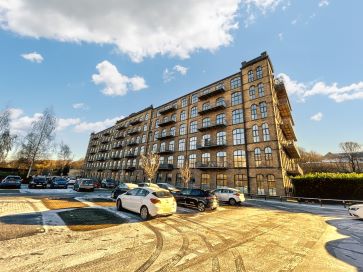 Property for Auction in Manchester - Apartment 112a Titanic Mill, Linthwaite, Huddersfield, West Yorkshire, HD7 5UN