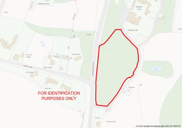 Property for Auction in Coventry & Warwickshire - Land off, Birmingham Road, Haseley, Warwick, Warwickshire CV35 7HF