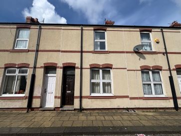 Property for Auction in North East - 7 Straker Street, Hartlepool, Cleveland, TS26 8BP