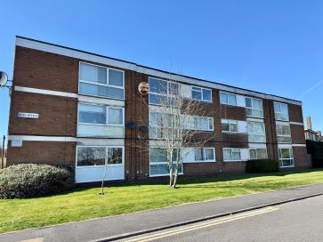 Property for Auction in Birmingham - Flat 12 & Garage, Beechdale, Perry Hill Road, Oldbury, West Midlands B68 0AJ