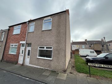 Property for Auction in North East - 39 Stratton Street, Spennymoor, County Durham, DL16 7TW