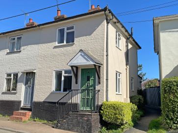 Property for Auction in East Anglia - 13 Old Street, Haughley, Stowmarket, Suffolk IP14 3NT