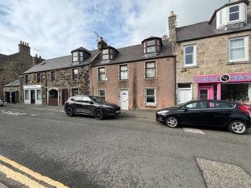 Property for Auction in Scotland - 14 Castle Street, Huntly, Aberdeenshire AB54 8BP