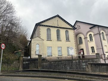 Property for Auction in Wales - Hill Park School House, Prendergast, Haverfordwest, Pembrokeshire SA61 2PW