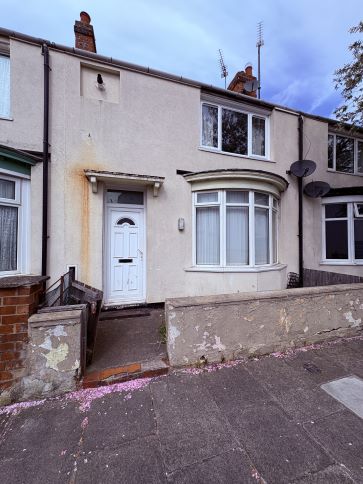 Property for Auction in North East - 3 Nesham Road, Middlesbrough, North Yorkshire, TS1 4HT